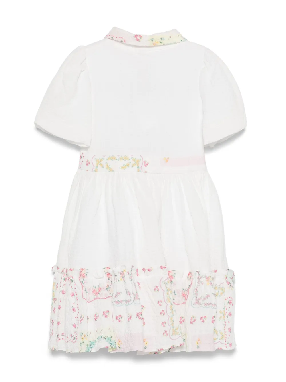 Patachou floral-print dress | Girls Party & Special Occasion Dresses | Image 2