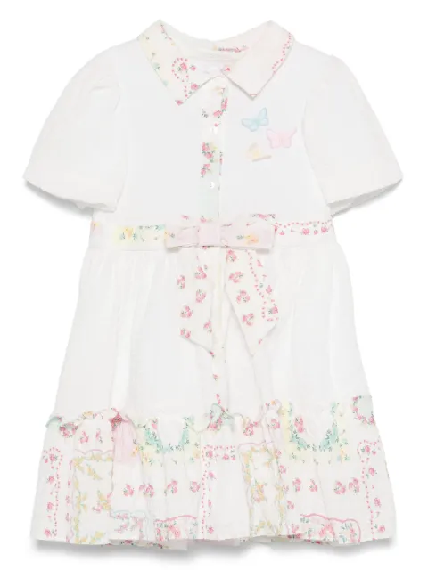 Patachou vestido con estampado floral
