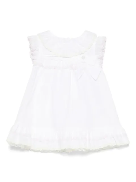 Patachou ruffle-trim dress