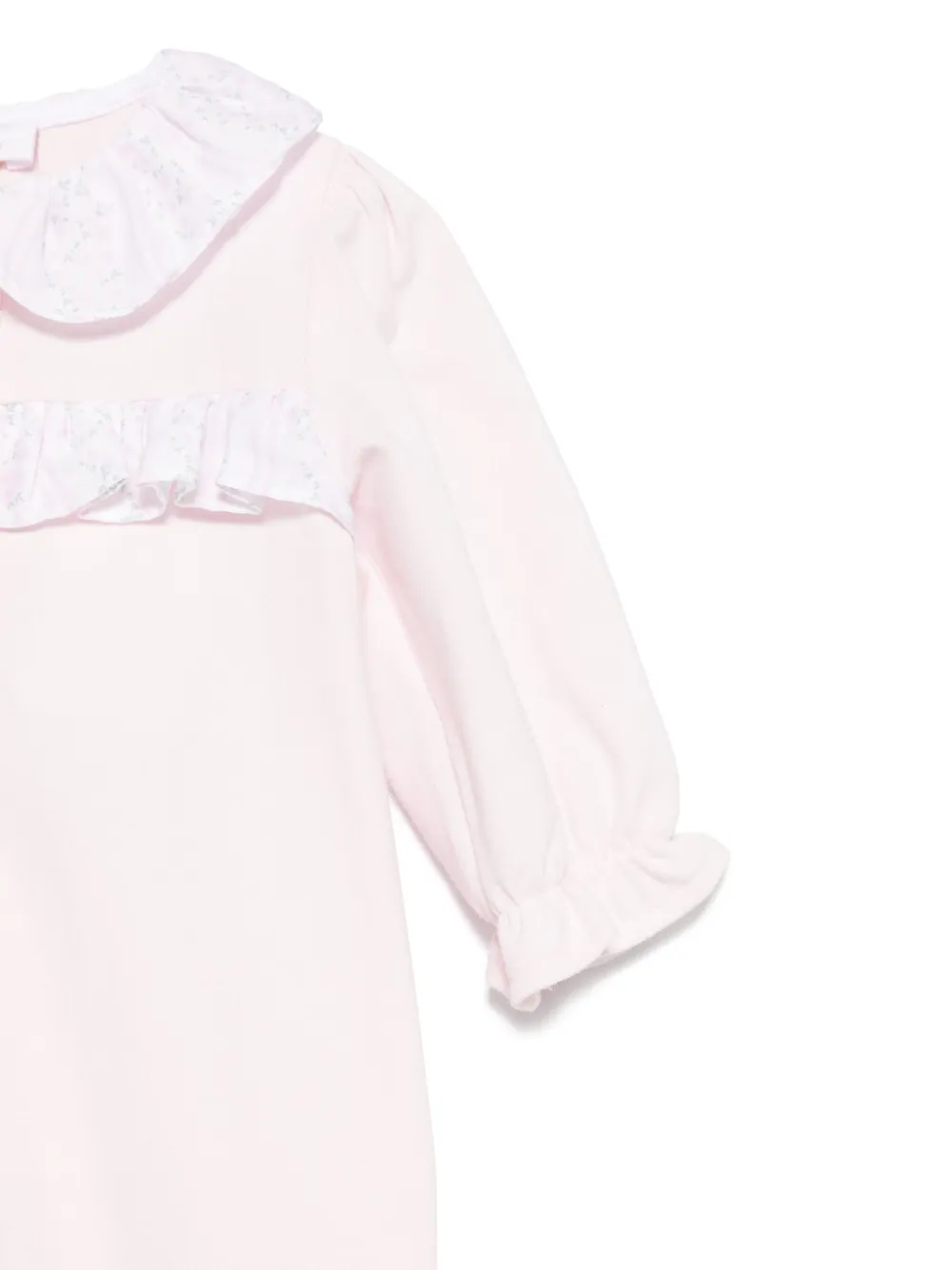Patachou Babypakje met ruches Roze