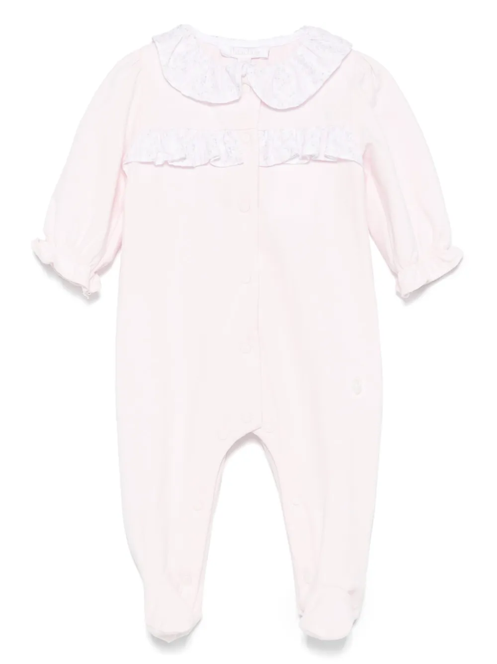 Patachou Babypakje met ruches Roze