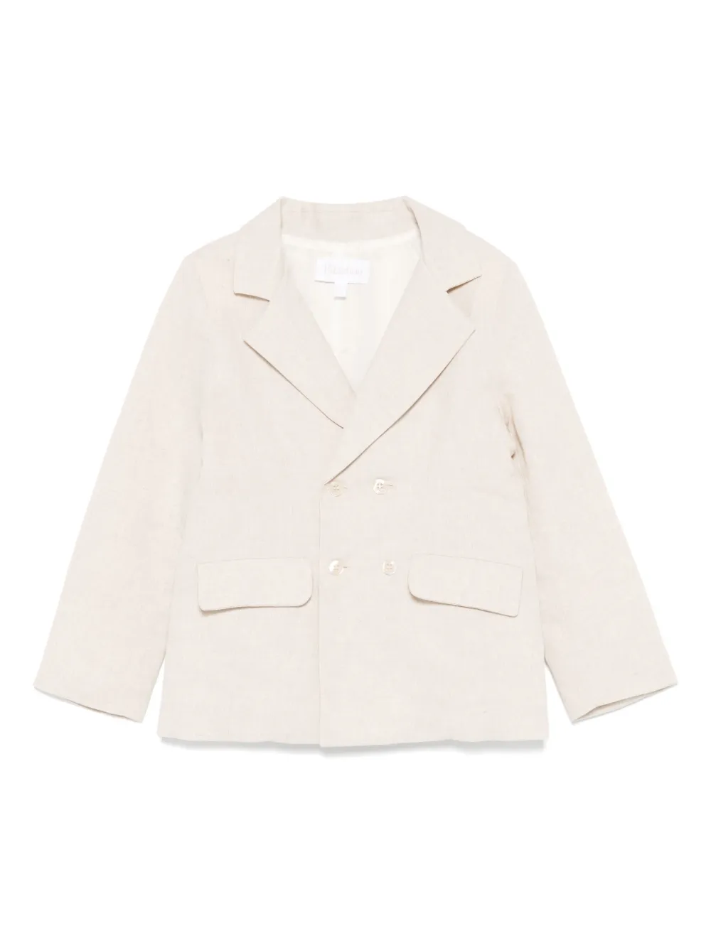 Patachou Blazer com abotoamento duplo | Neutro | Image 1