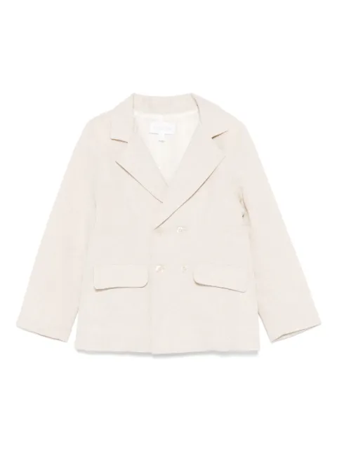 Patachou double-breasted blazer   