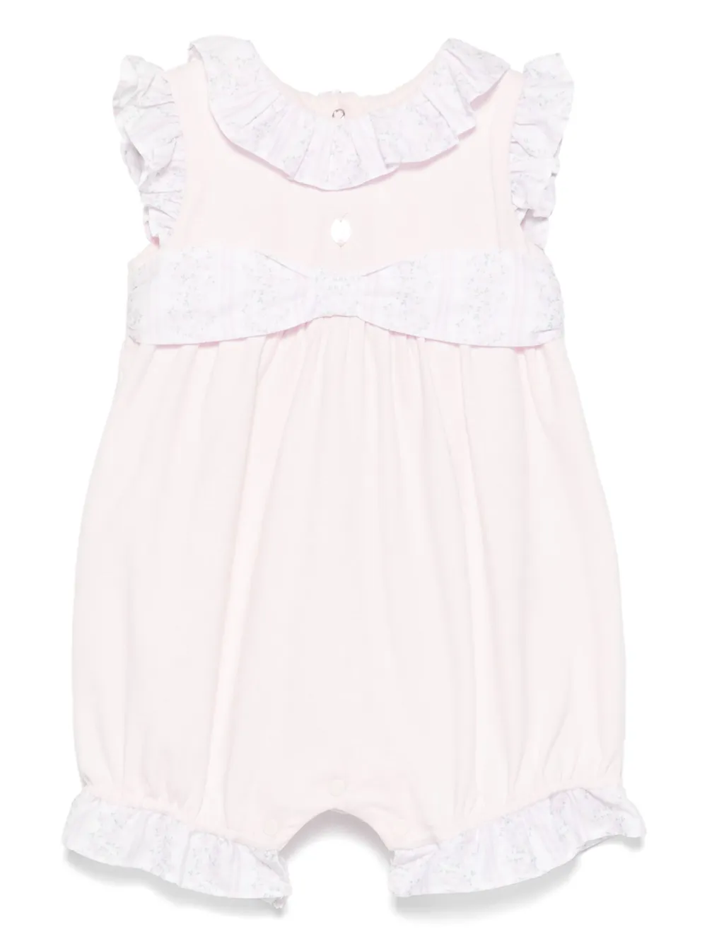 Patachou Body con stampa rose - Rosa