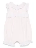 Patachou rose-print body - Pink