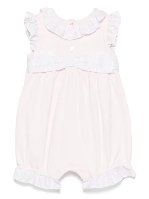 Patachou rose-print body