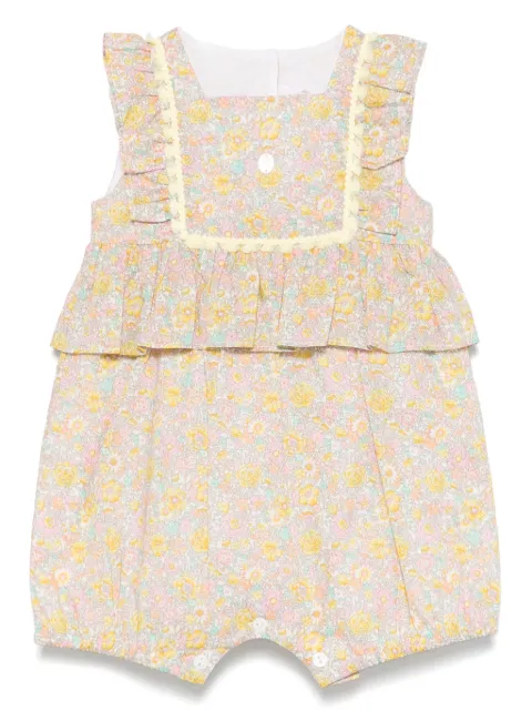 Patachou Body mit Blumen-Print