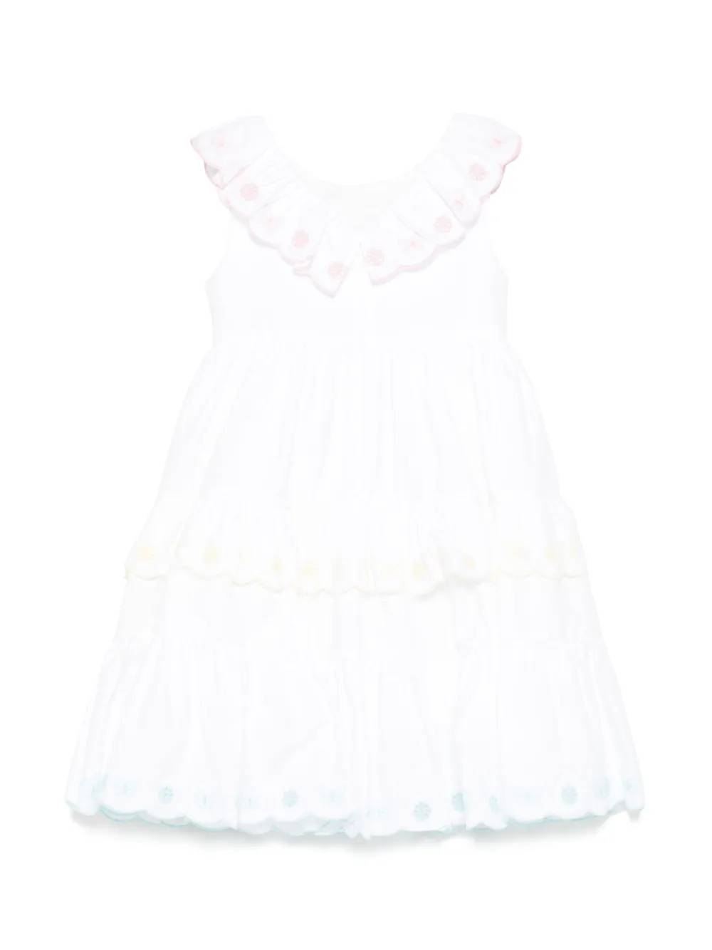Patachou embroidered dress | Girls Casual Dresses | Image 2