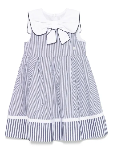 Patachou striped dress 