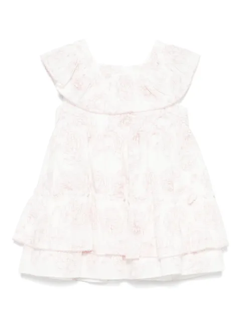 Patachou floral-print dress