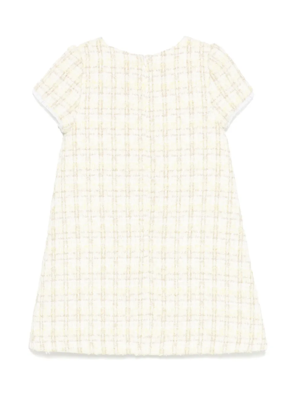 Patachou checked dress | Girls Party & Special Occasion Dresses | Image 2