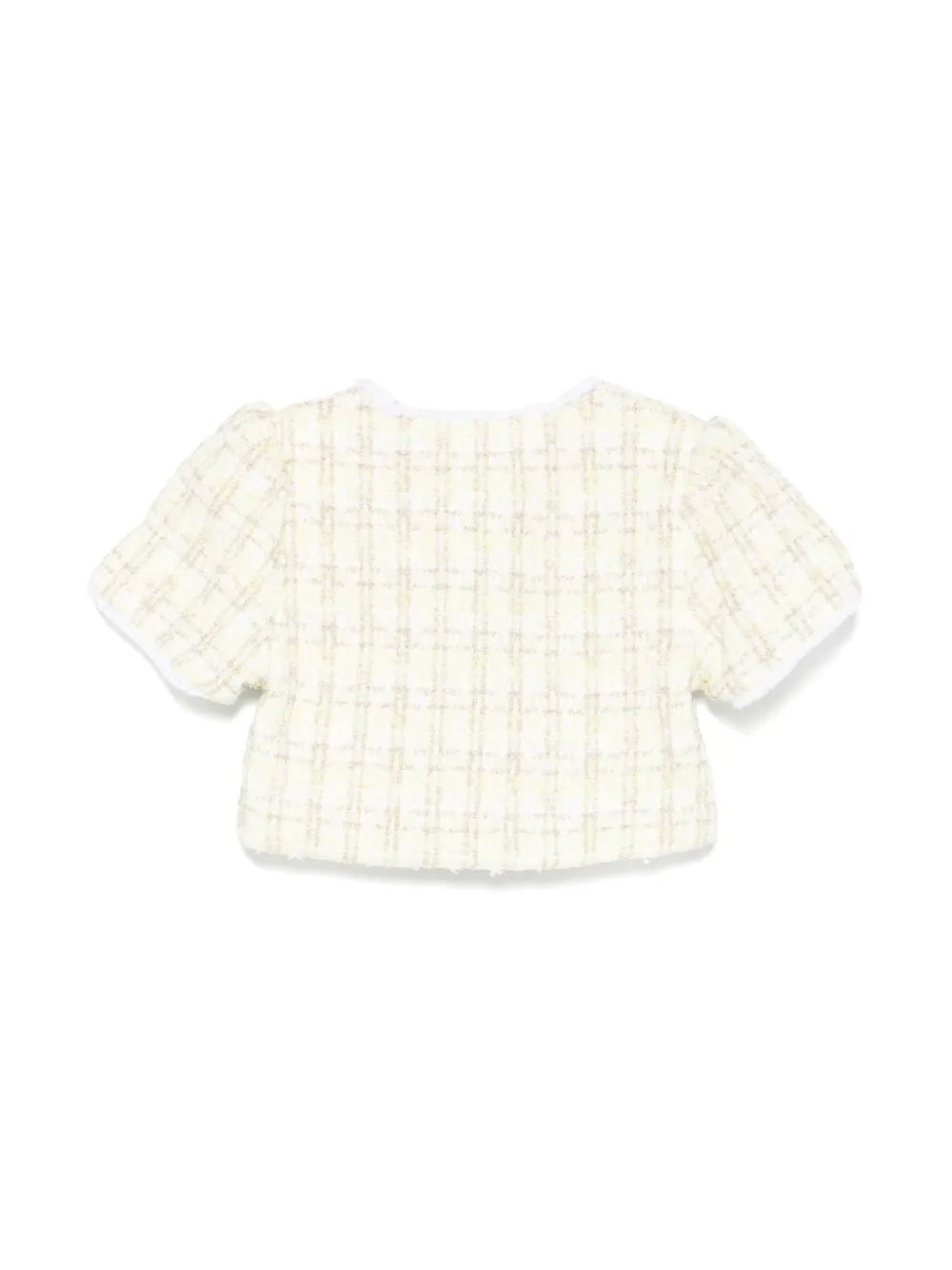 Patachou tweed jacket | Girls Blazers | Image 2