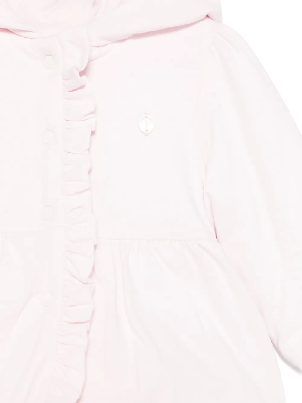 Patachou Jas met capuchon Roze