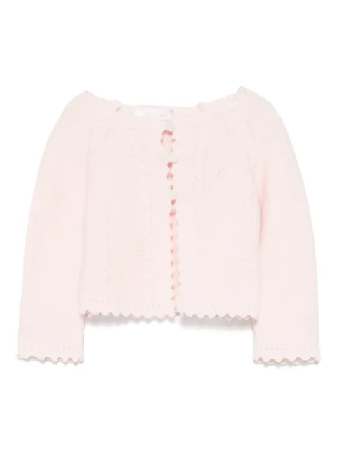 Patachou cotton cardigan 