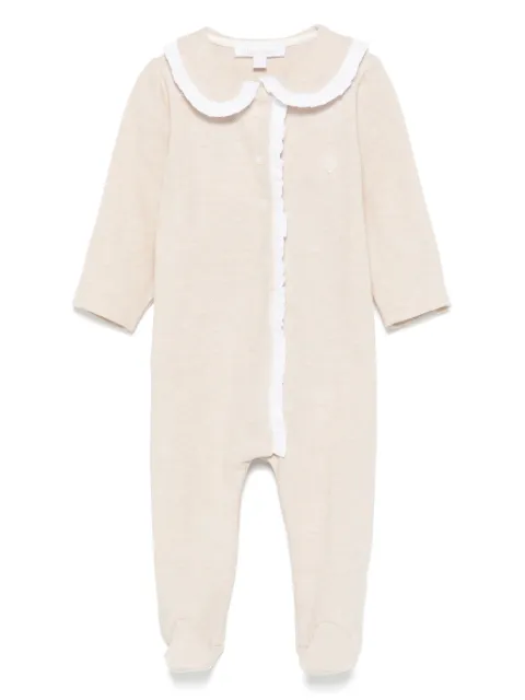 Patachou ruffle-trim pajamas 