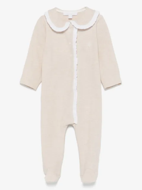 Patachou ruffle-trim pajamas