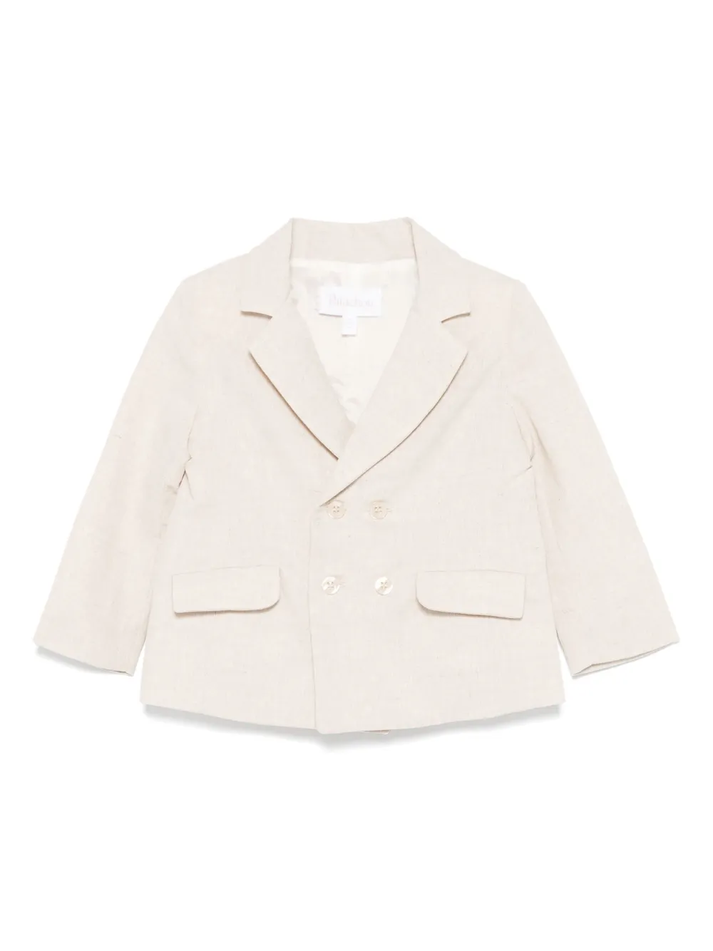 Patachou blazer con doble botonadura | neutro | Image 1