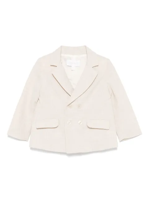 Patachou double-breasted blazer