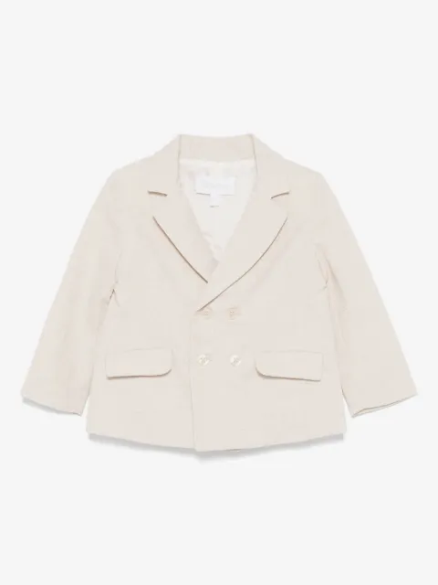 Patachou double-breasted blazer