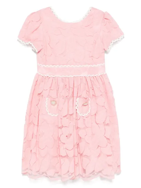 Patachou lace dress
