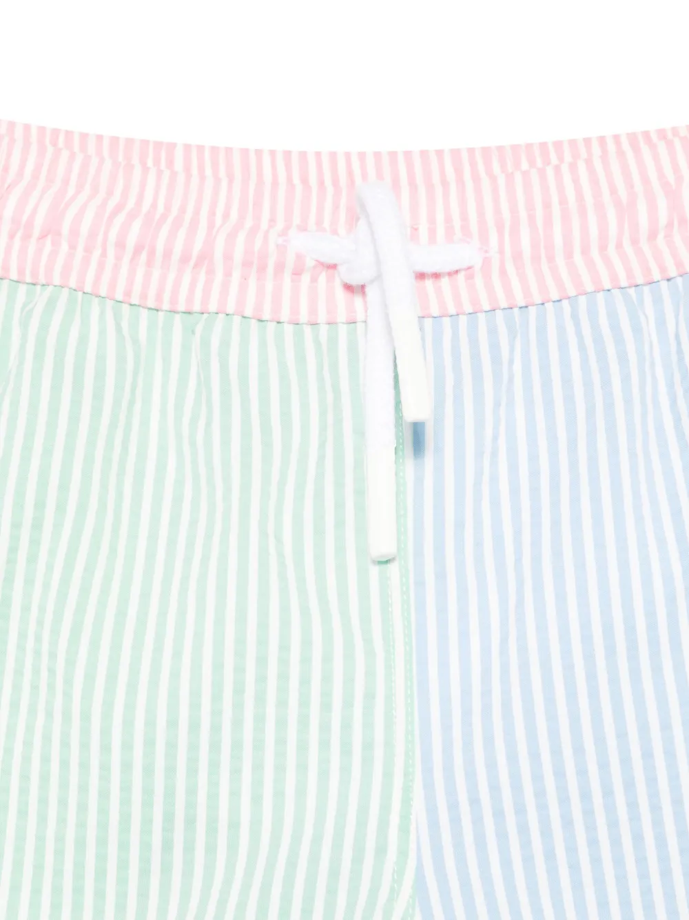 Patachou shorts de playa con rayas estampadas | Trajes de baño y shorts de playa | Image 2