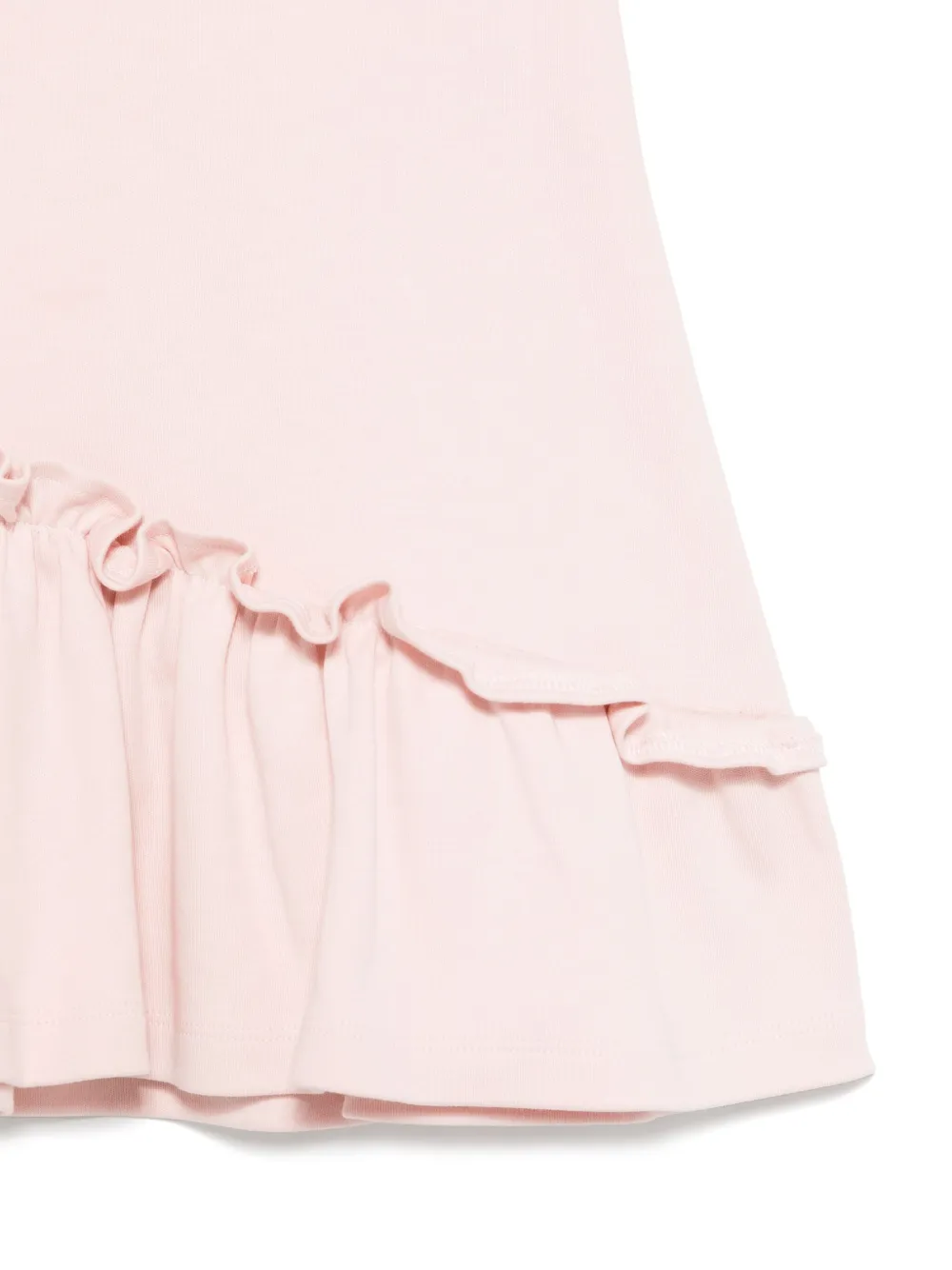 Patachou Jurk met strikdetail Roze