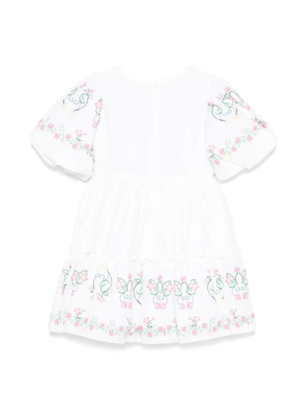 Patachou floral dress | Girls Casual Dresses | Image 2