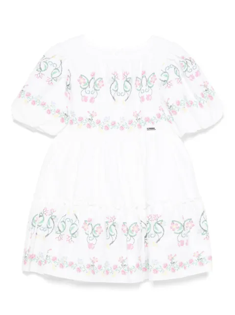 Patachou floral dress