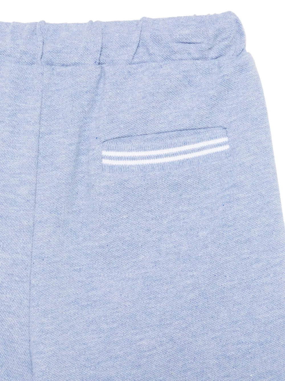 Patachou Katoenen shorts Blauw
