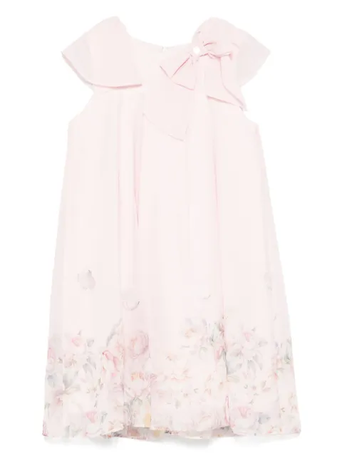 Patachou vestido con detalle floral