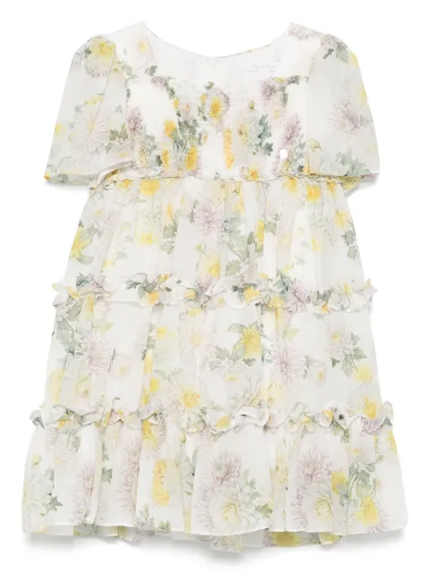 Patachou floral-print dress  