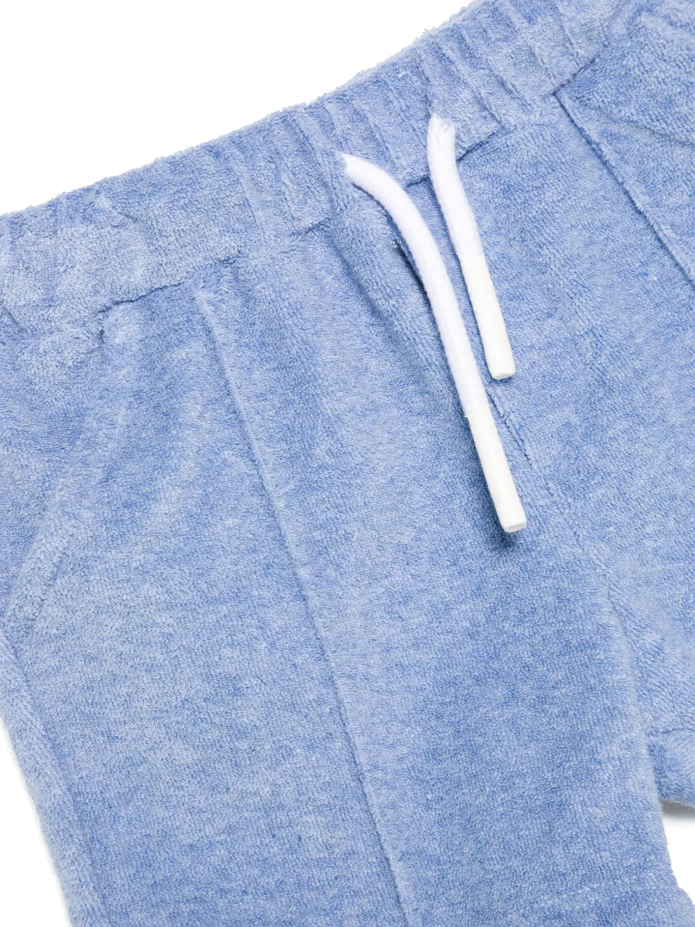 Patachou Badstof shorts set Blauw