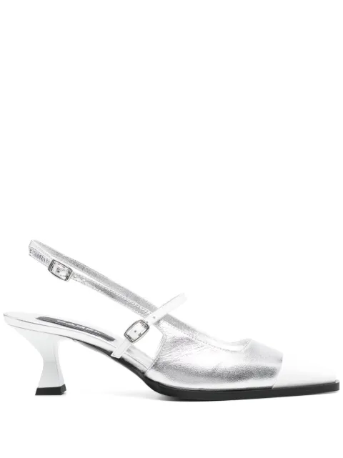 Carel Paris  50mm Cecile pumps