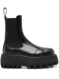 Alexander McQueen Sofa Chelsea boots - Black