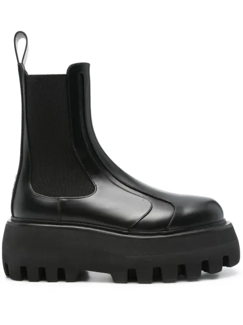 Alexander McQueen botas Chelsea Sofa