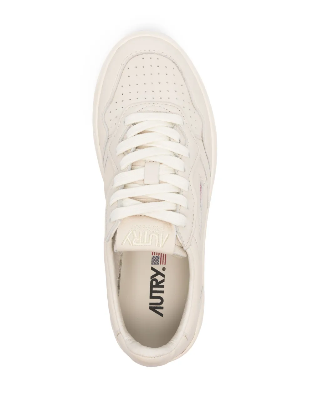 Autry Medalist sneakers White