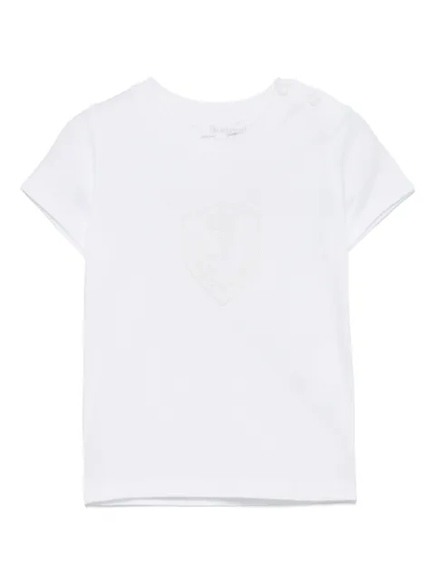 Patachou playera con logo bordado