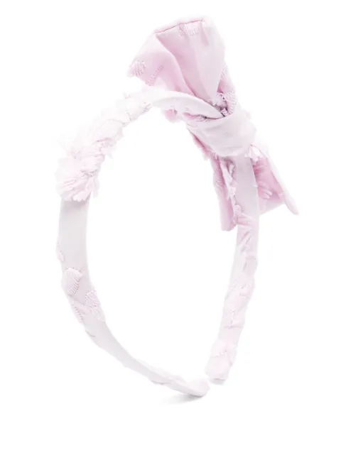 Patachou bow headband