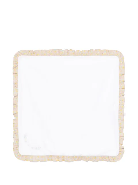 Patachou Coberta com detalhe floral (75cm)
