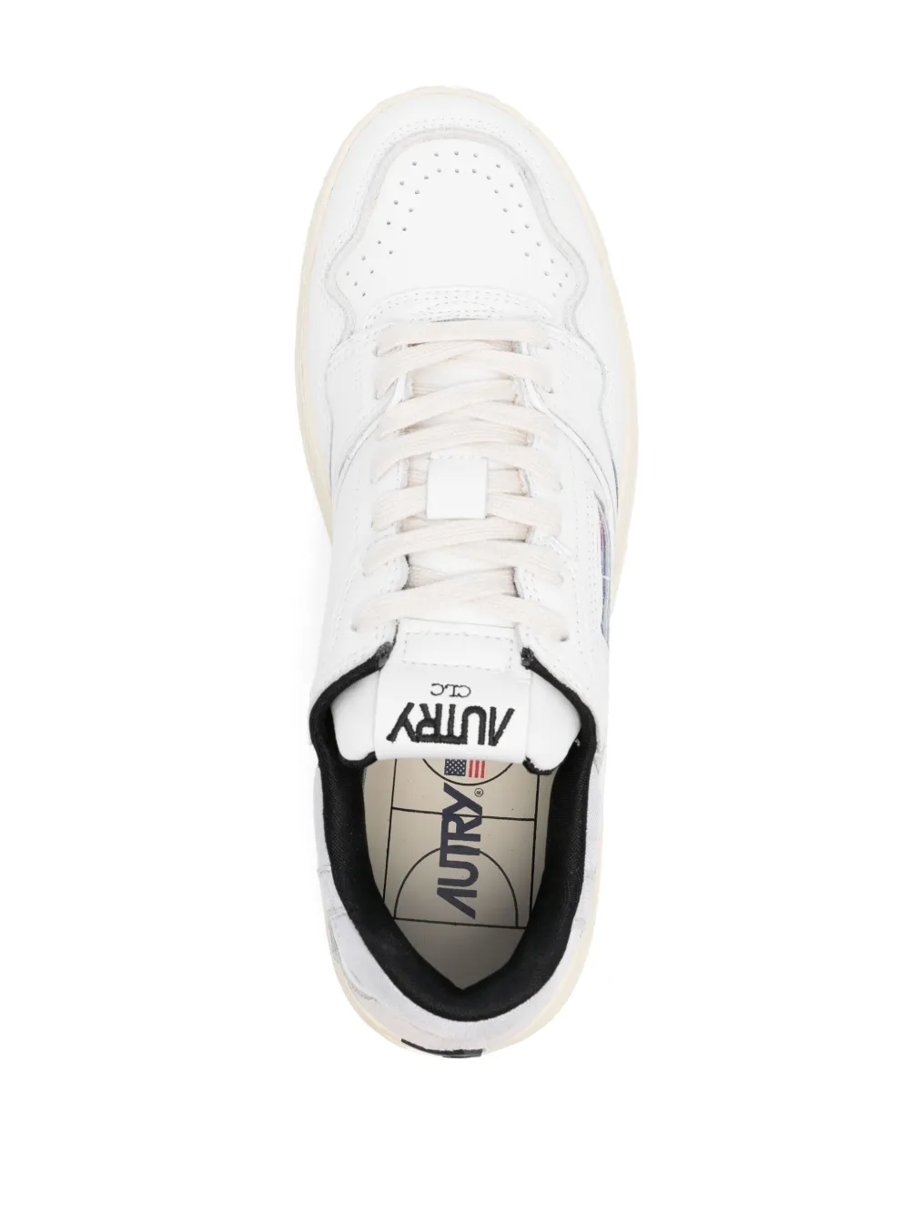 Autry CLC sneakers White