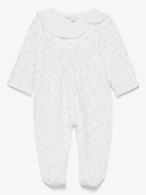 Patachou floral-print pajamas
