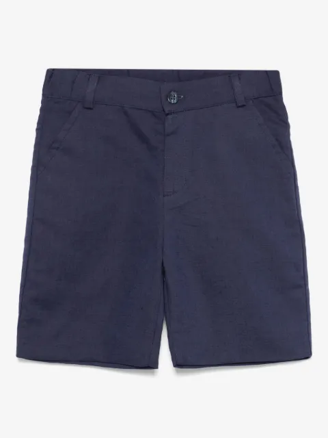 Patachou elasticated-waist bermuda shorts