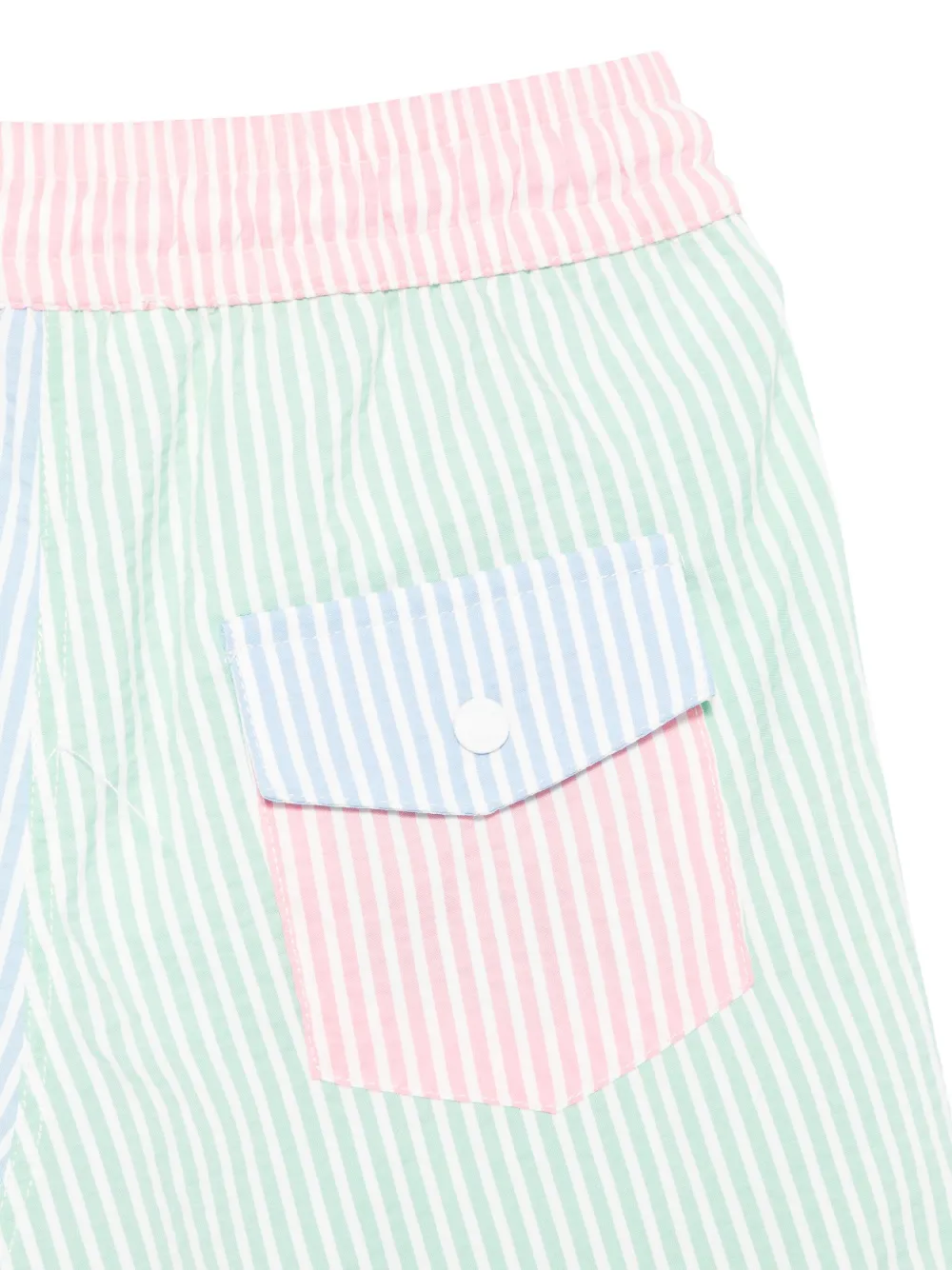 Patachou shorts de playa con rayas estampadas | Trajes de baño y shorts de playa | Image 2