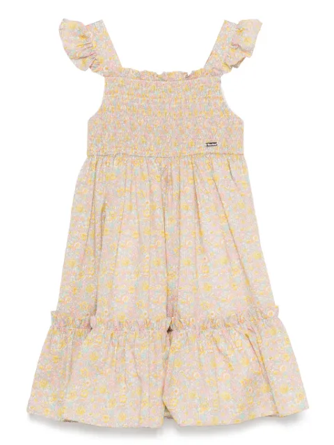 Patachou floral-print dress