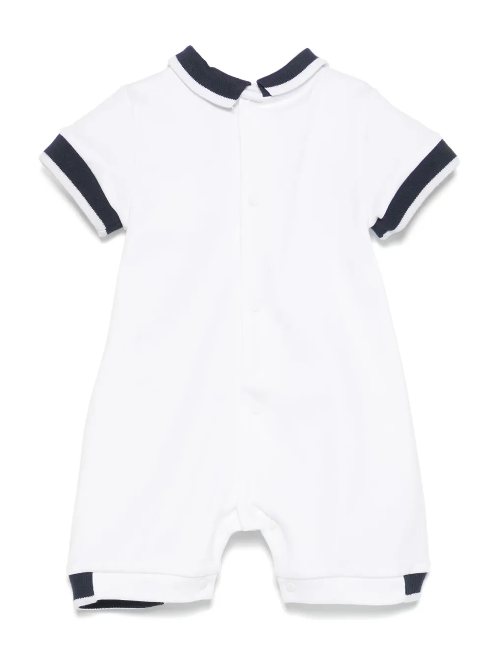 Patachou contrast-trim shorties | Shorties | Image 2