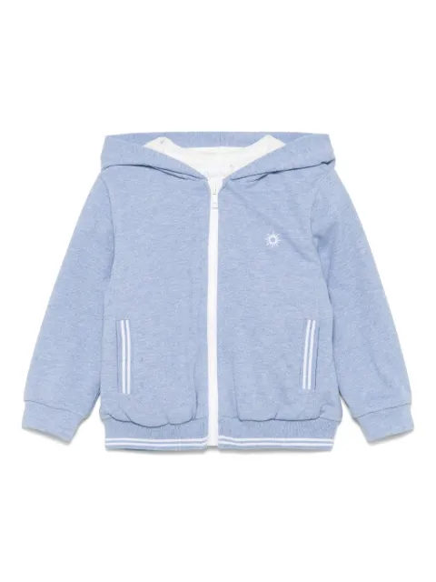 Patachou hoodie con cierre