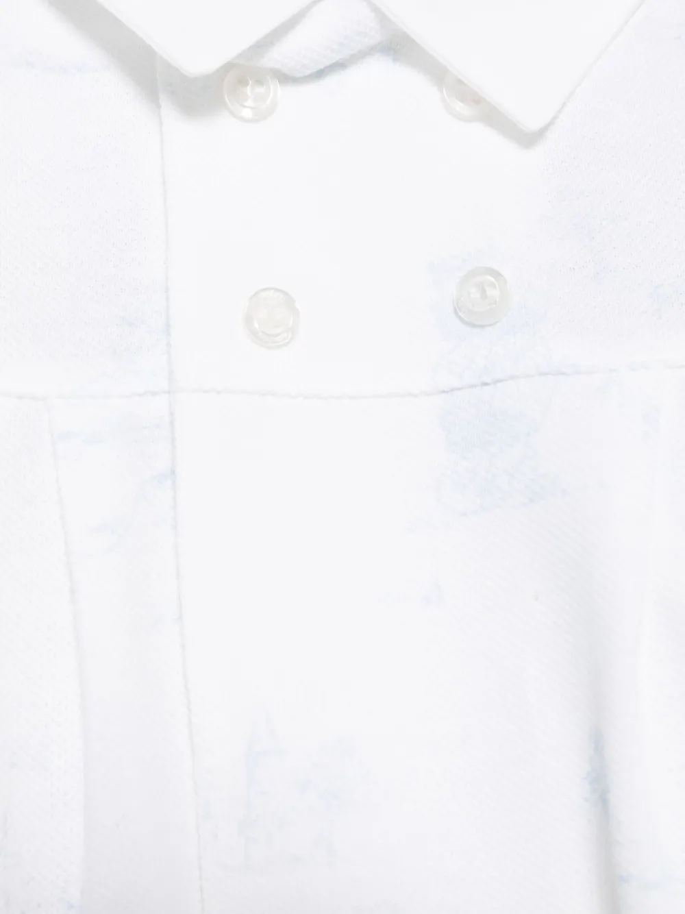 Patachou Pyjama met print Wit
