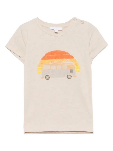 Patachou sunset T-shirt