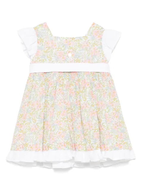 Patachou floral-print dress