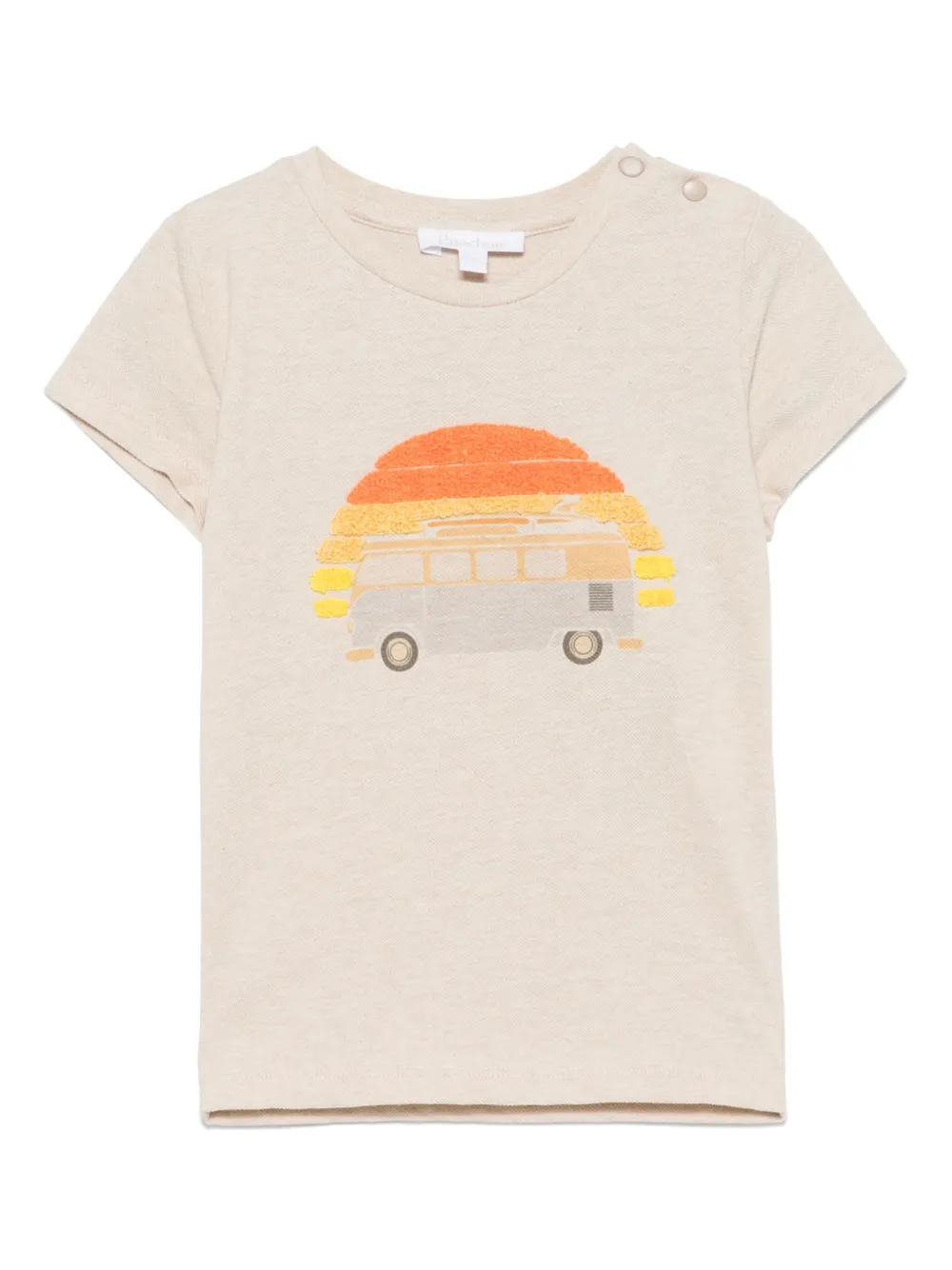 Patachou playera Sunset | neutro | Image 1